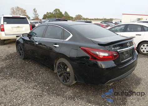 2017 Nissan Altima 2.5 Sr z USA, uszkodzony, nr VIN 1N4AL3APXHC489158